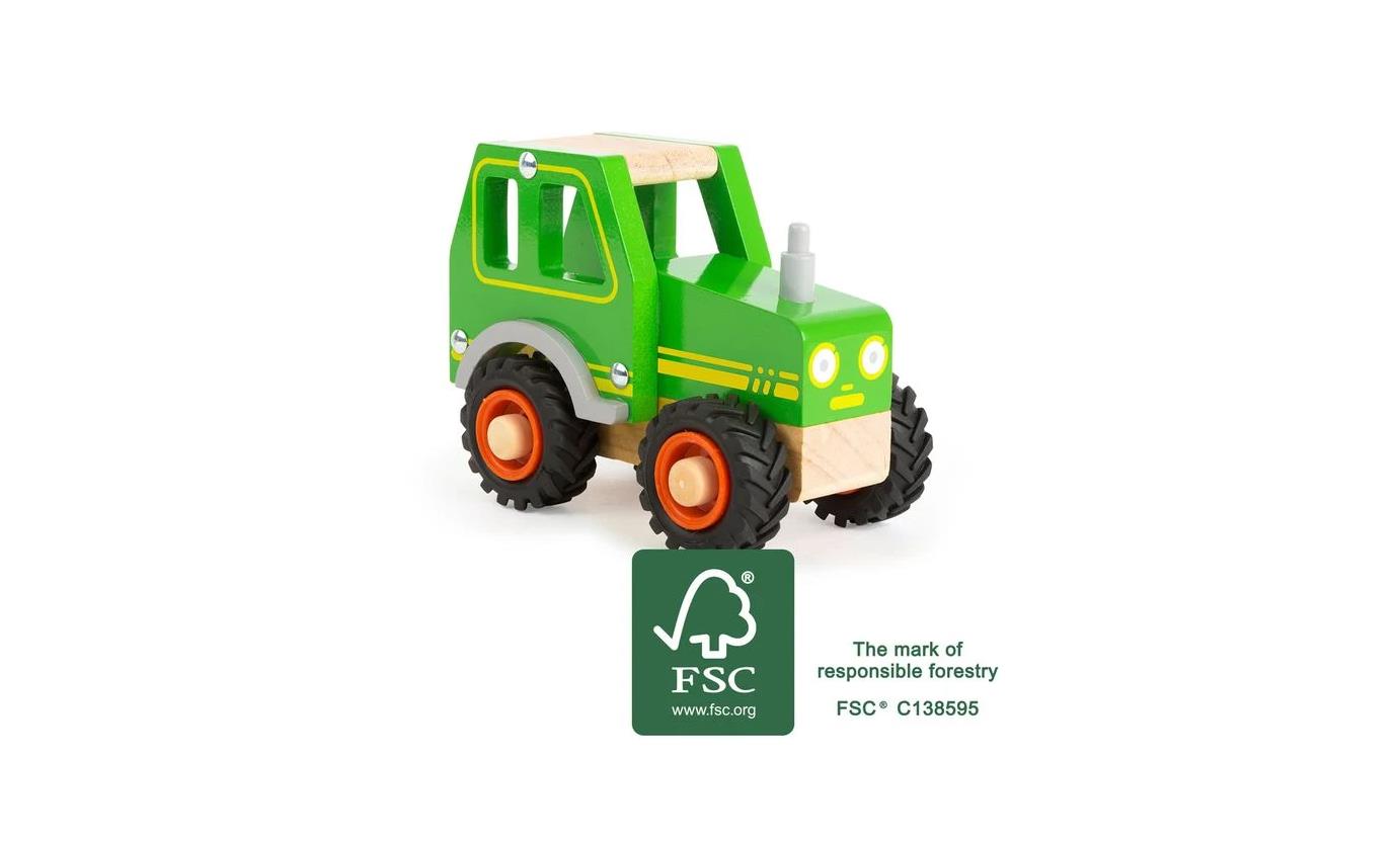 Small foot - Traktor
