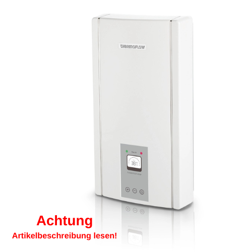 Thermoflow Durchlauferhitzer ELEX24N Elektronisch 24 kW #E515