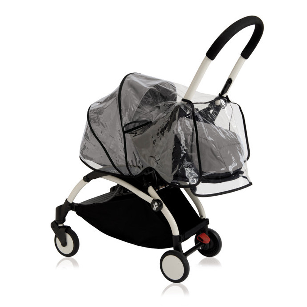 Babyzen 597501 Yoyo Regenschutz für Kinderwagen