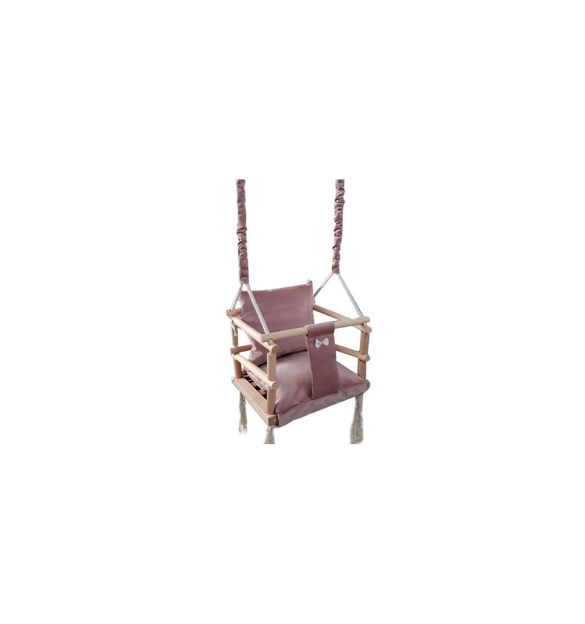 Gitterschaukel pink 3 in 1