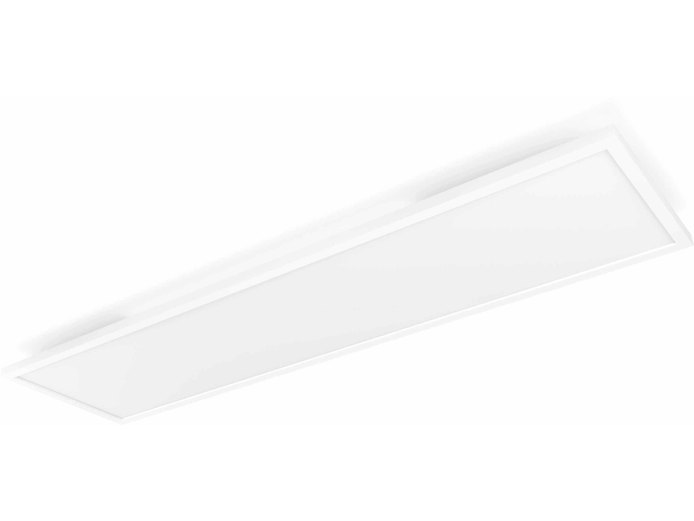 Philips Hue LED Deckenleuchte White Ambiance Aurelle rechteckig 120 cm x 30 cm