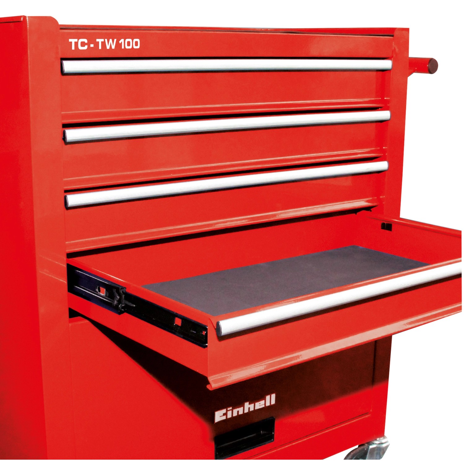 Einhell Werkstattwagen TC TW 100 Rot