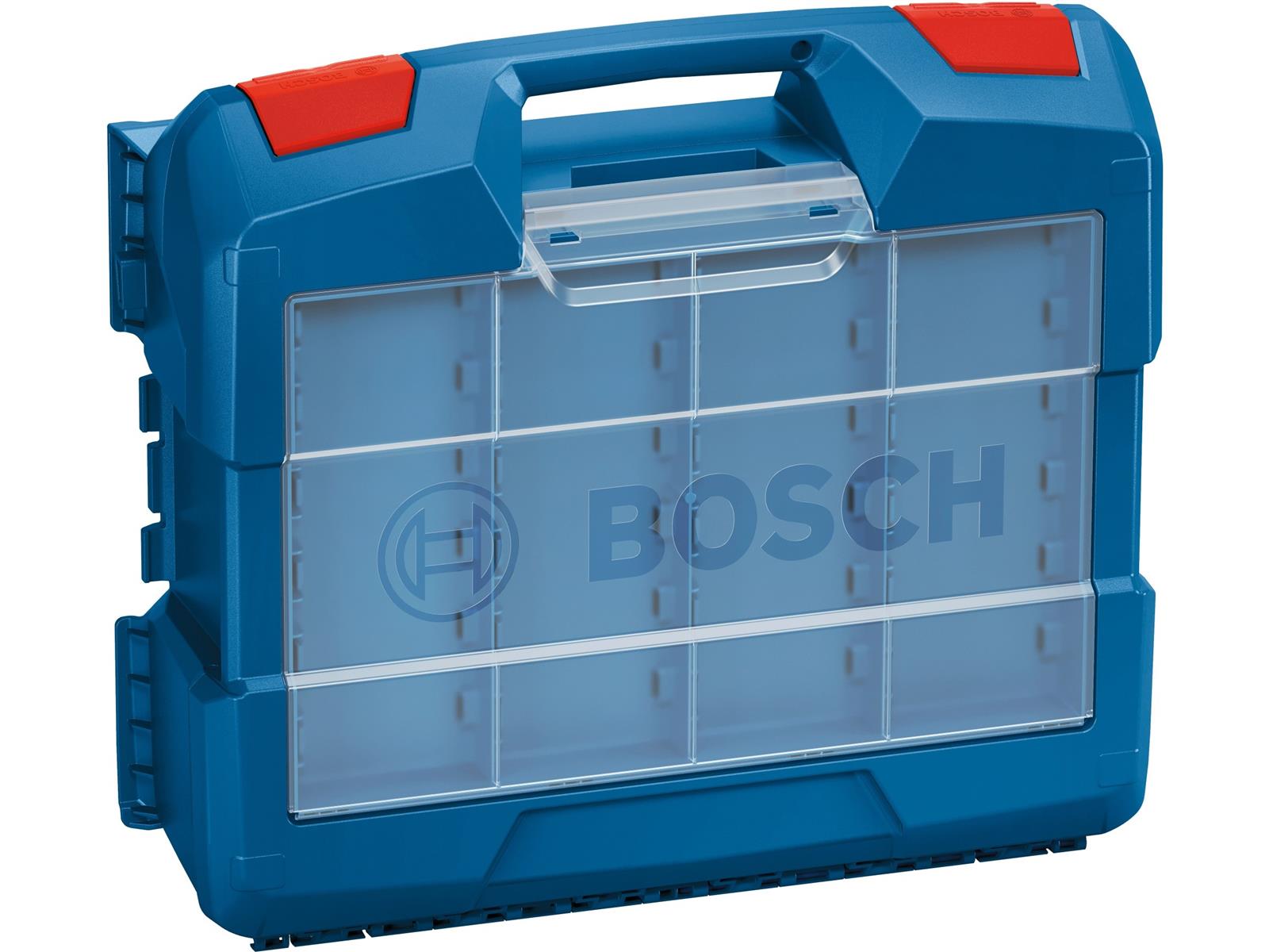 Bosch Professional Akku Bohrschrauber GSR 18V 55 mit Akkus und Zubehör
