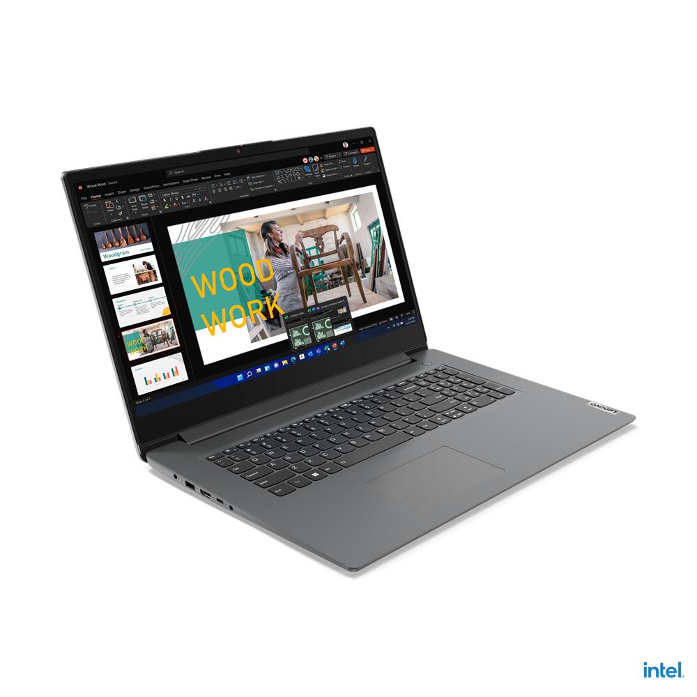 Lenovo V17 G4 IRU Intel U300 Notebook 43.9cm (17.3")