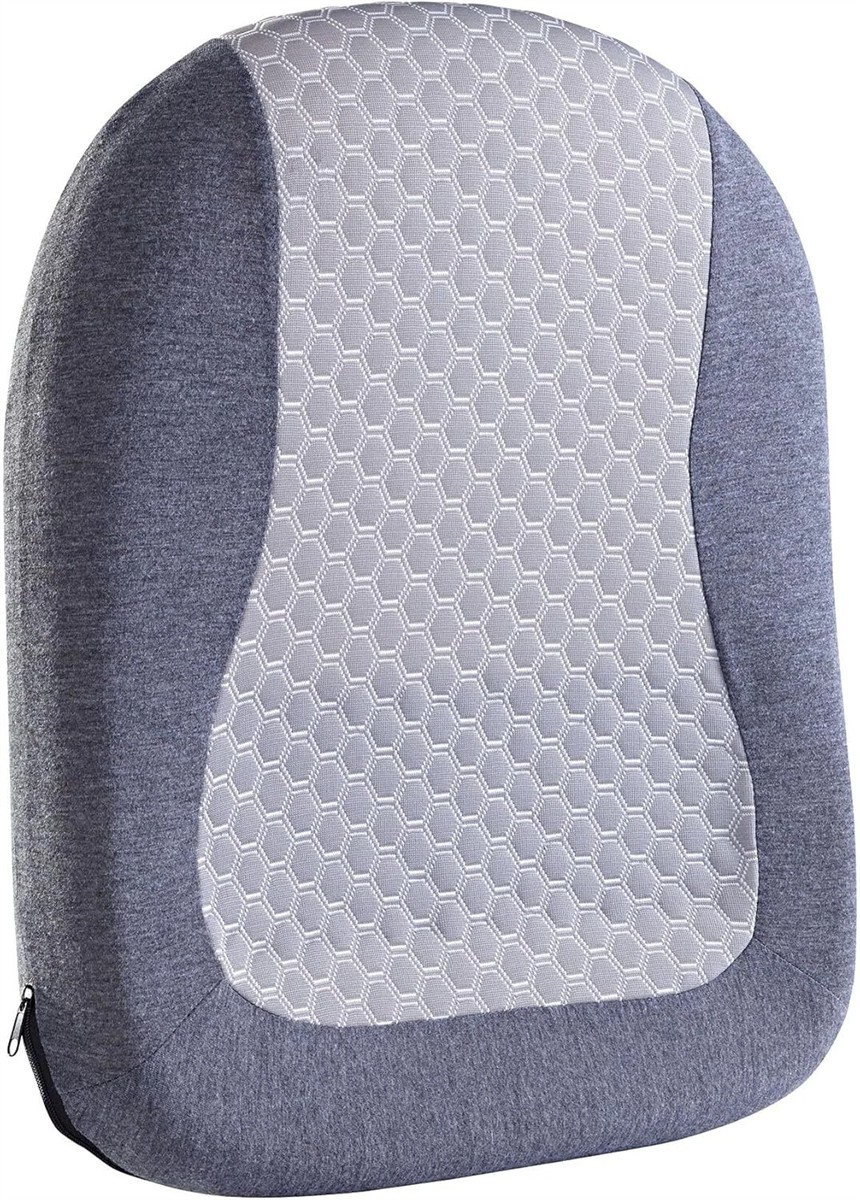 Rucksack, bedruckt, Polyester, Geometri pattern, Schultertasche