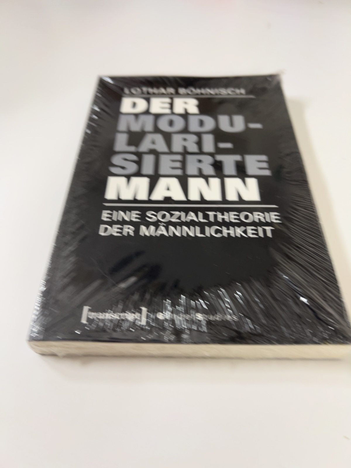 Buch, Theorie, Männlichkeit, Soziologie, Paperback