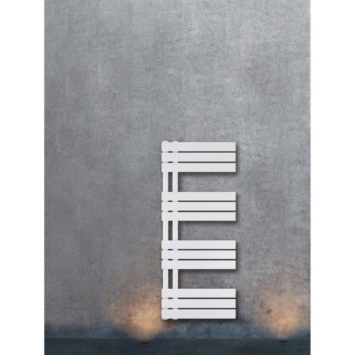 Radiator, Heizkörper, Weiß, Wandmontiert, Modern