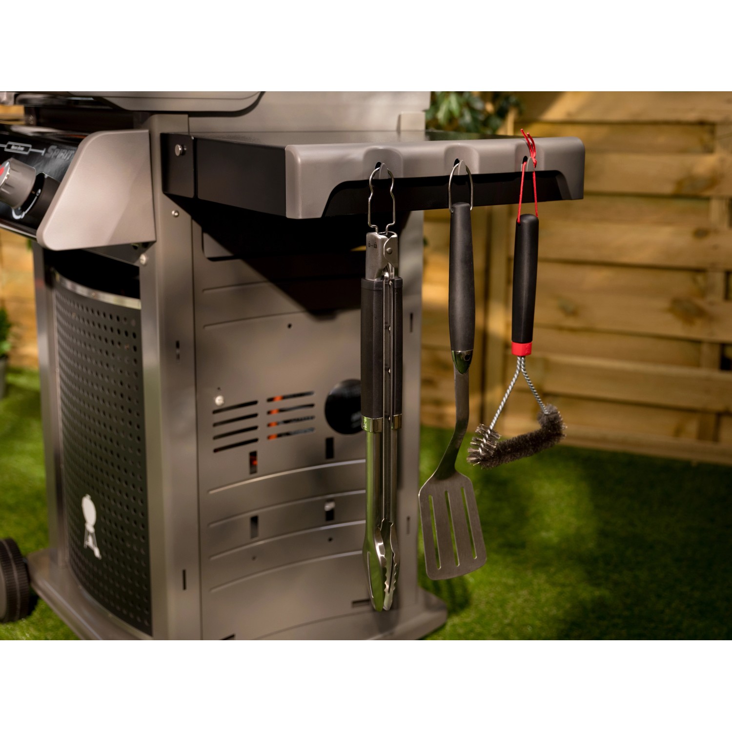Weber Gasgrill Spirit E 220S Classic GBS 2 Brenner & Sear Zone