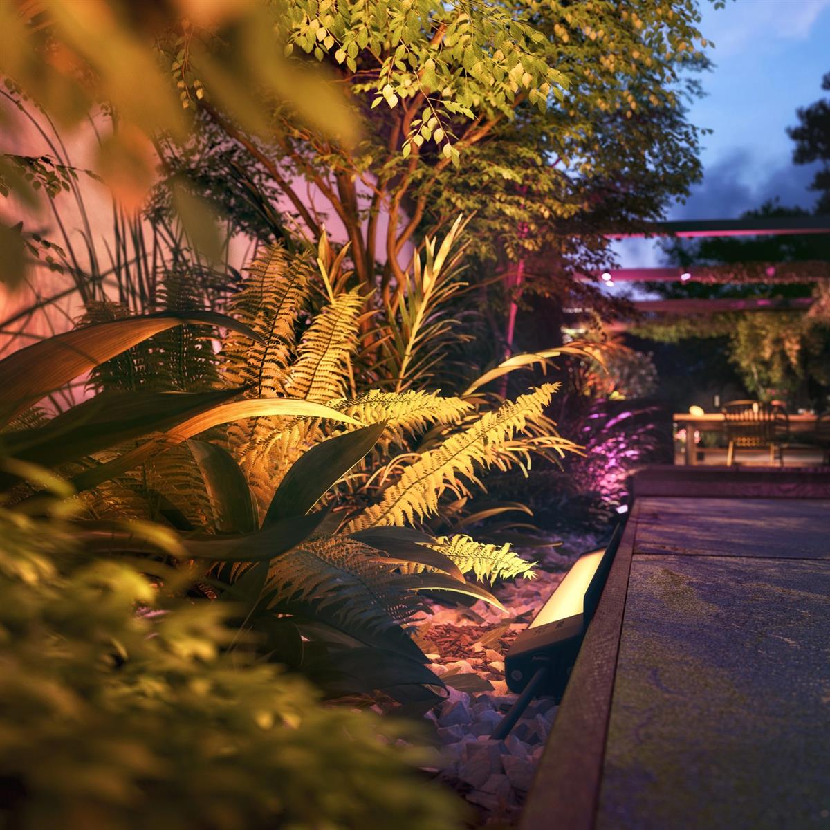 Philips Hue Outdoor-Netzteil 100 W 3,5 m