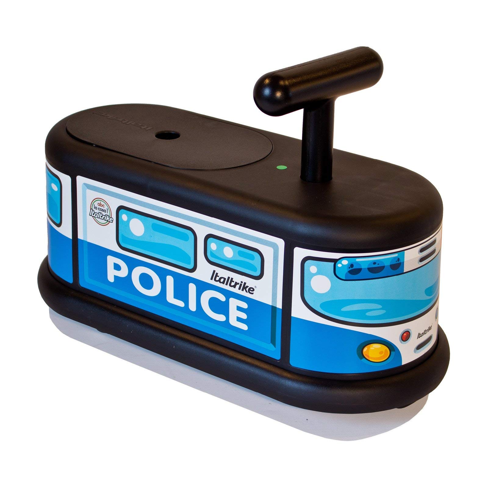 Italtrike Polizei Auto Rutscher