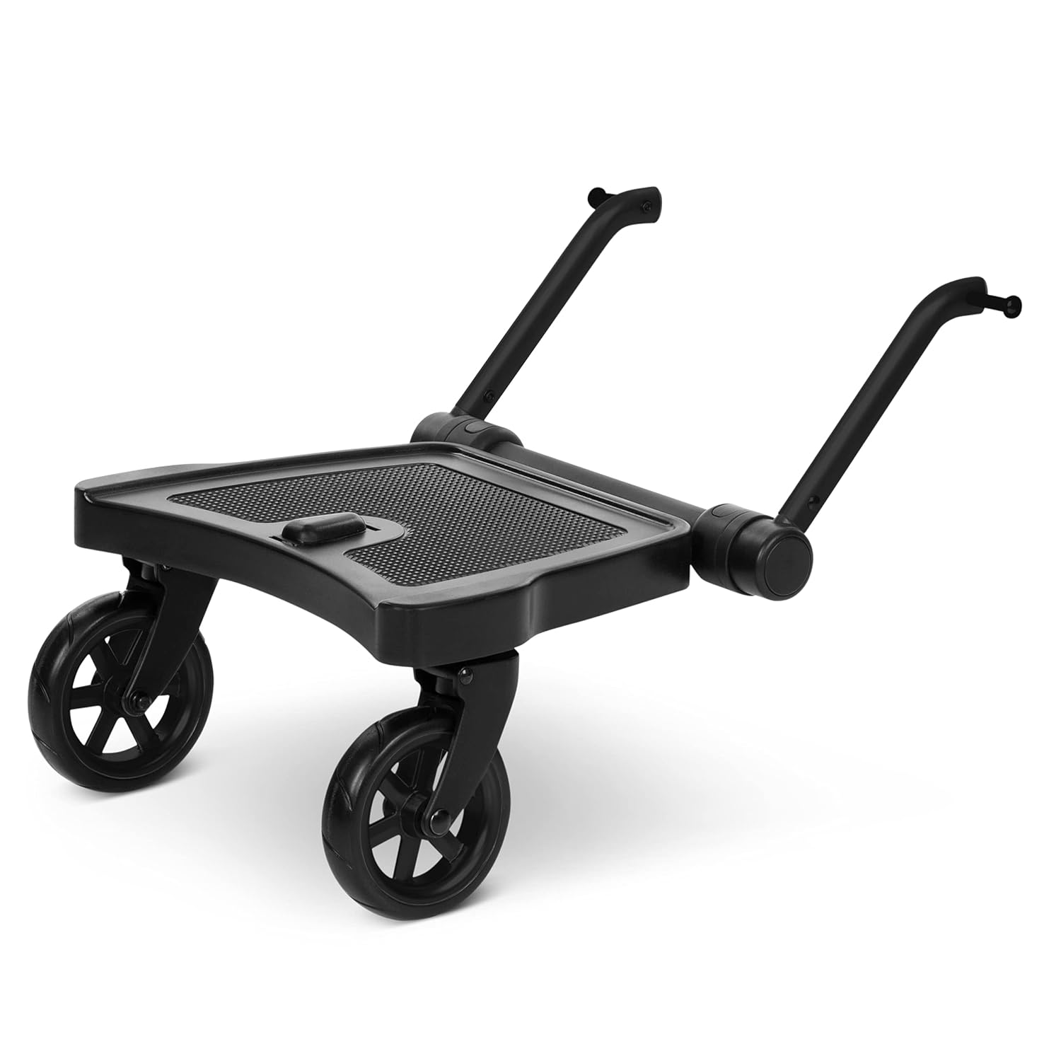 ABC Design Trittbrett Kiddie Ride On 2 Buggyboard für Geschwister Universelles Zubehör für Kinderwagen Passender Sitz separat erhältlich