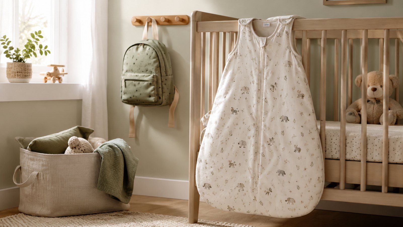 Baby room, Schlafsack, Kinderzimmer, Aufbewahrung, Bettwäsche