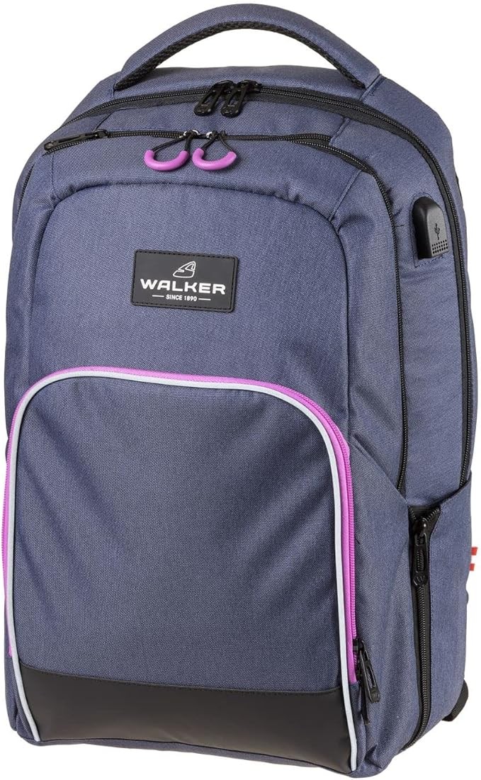Rucksack, Backpack, Wandertasche, Schulrucksack, Laptopfach