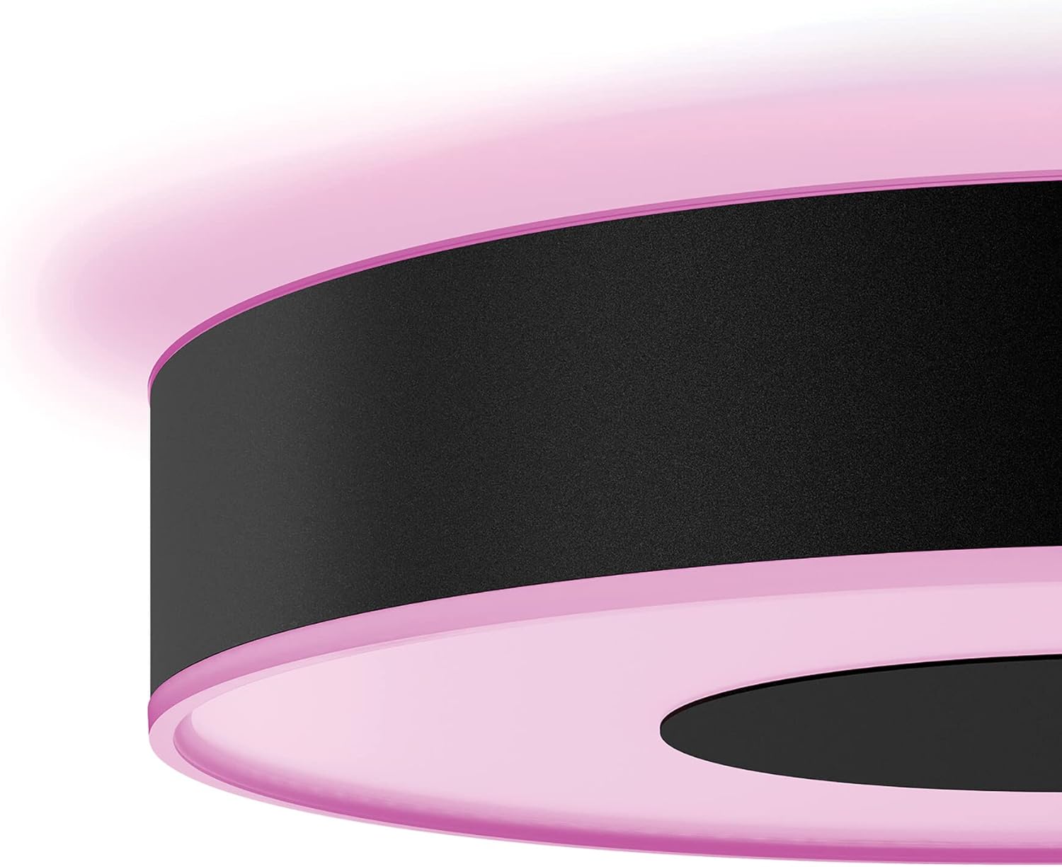 Philips Hue White & Color Ambiance Infuse Deckenleuchte LED satiniert
