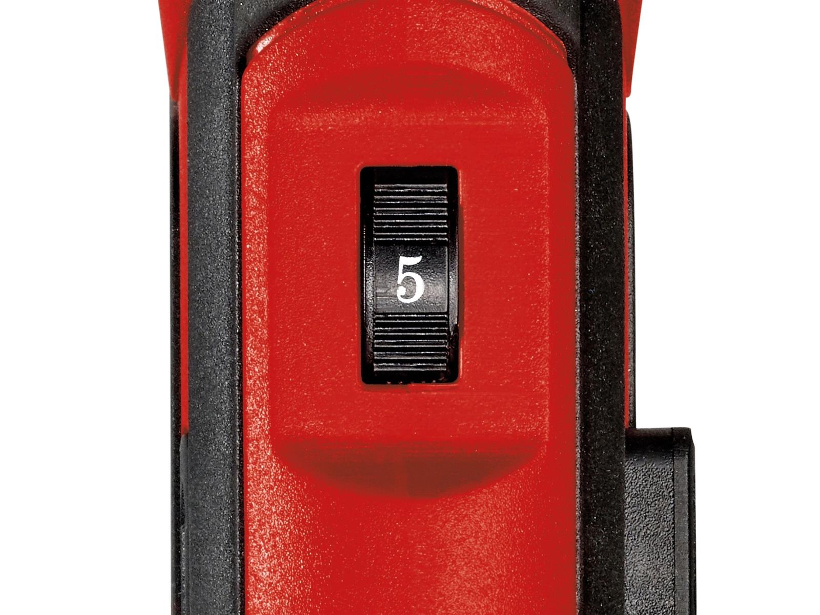 Einhell Akku Oberflächenbürste PICOBELLA 18/215 ohne Akku und Ladegerät