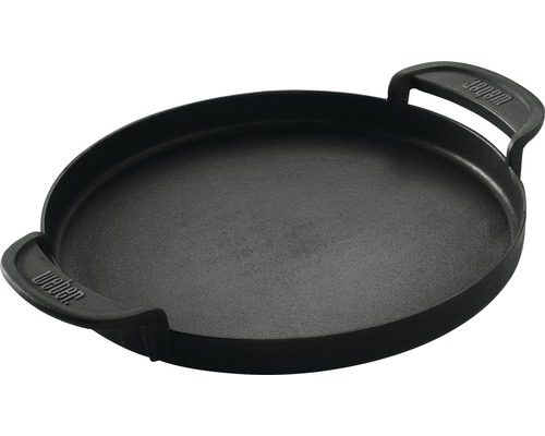 Weber 62K5 Grillpfanne Bratpfanne Steakpfanne Gourmet BBQ System Pfanneneinsatz