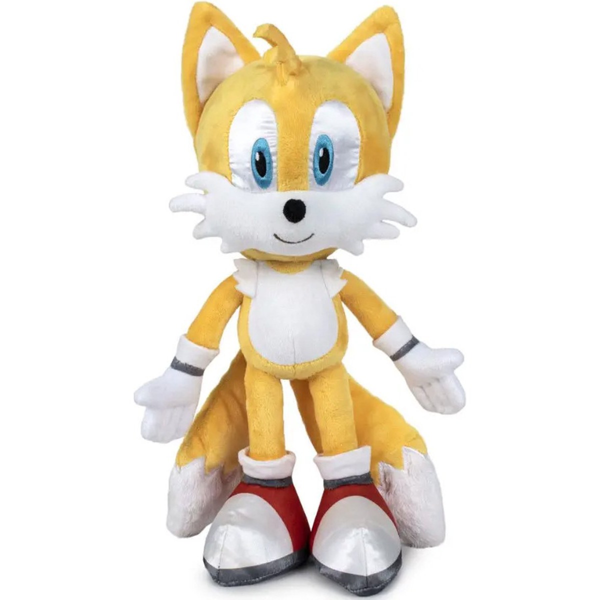 PBP760020991 Sega Tails Plüsch 31cm Plüschfigur aus Sonic the Hedgehog