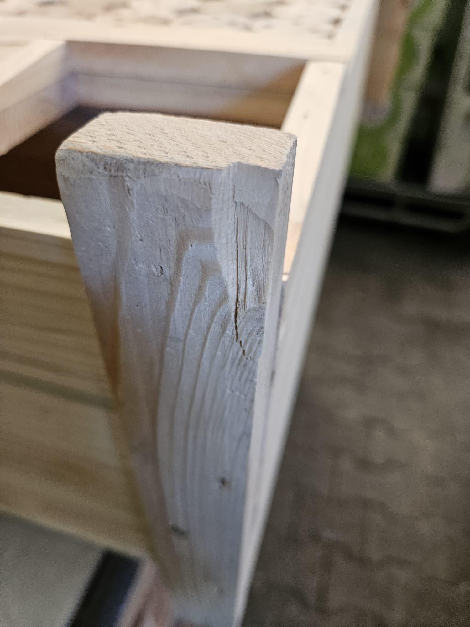 holz, naturholz, rahmen, oberfläche, struktur