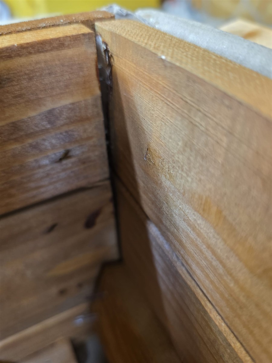 Holz, Holzkiste, Kasten, Holzoberfläche, Fugen