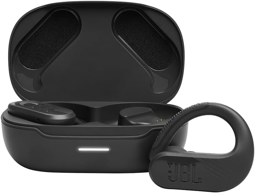 JBL Endurance Peak 3 – Kabellose aktive Ohrhörer mit IP68-Wasserschutz #M1