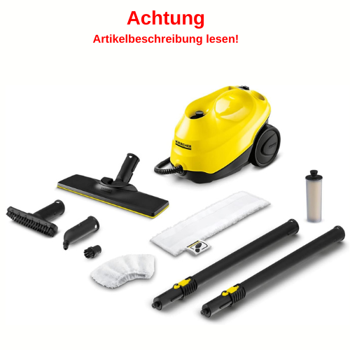 Kärcher Dampfreiniger SC 3 EasyFix #E582