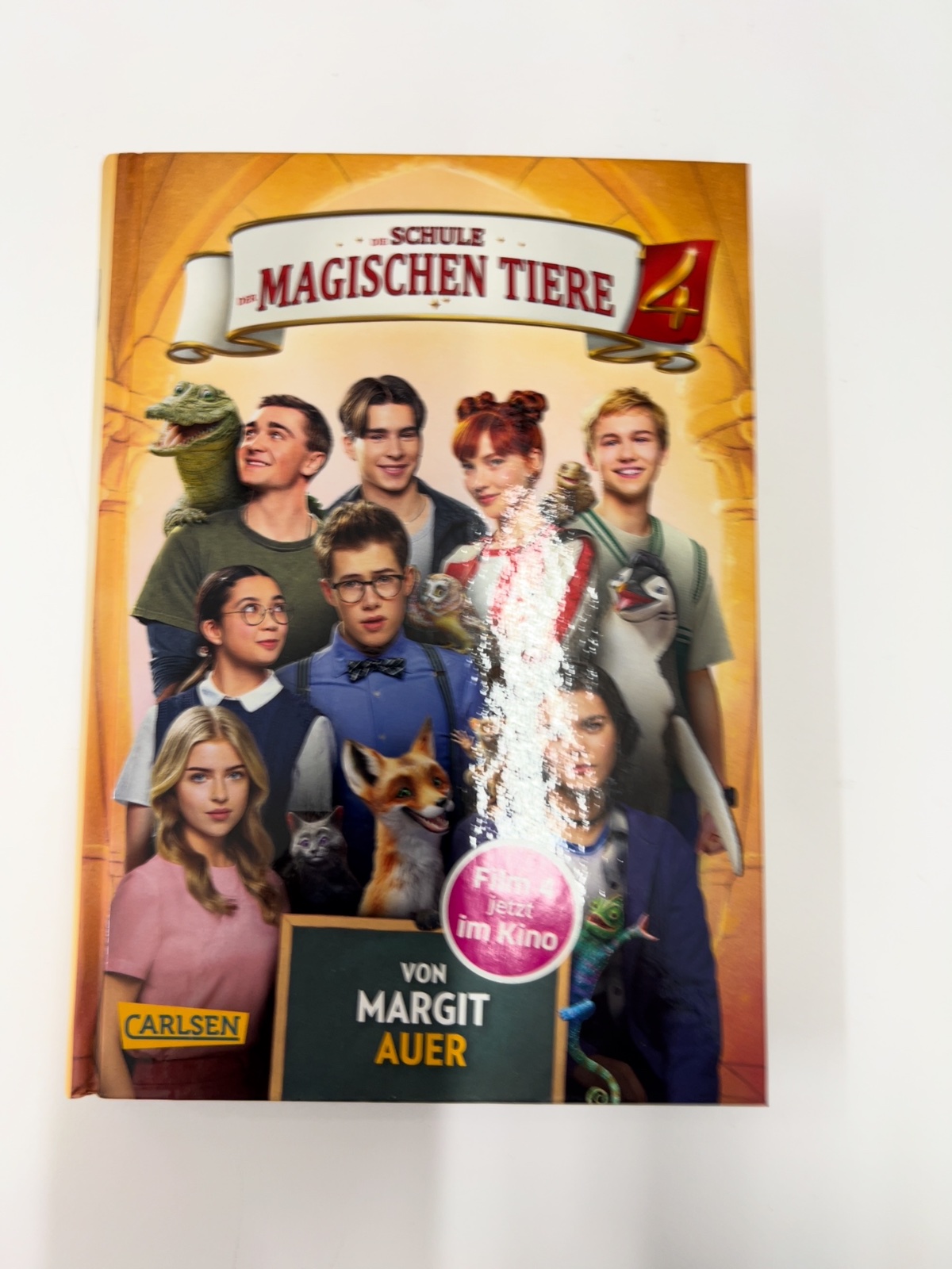 magischer tier, schule, kinderbuch, kinderfilm, außergewöhnliche tiere