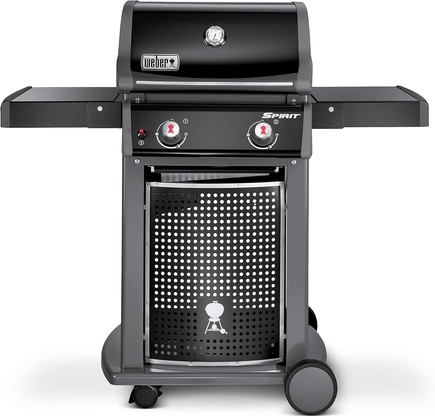 Weber Spirit E-210 Classic Gasgrill 2 Brenner 52 x 45cm Grillfläche