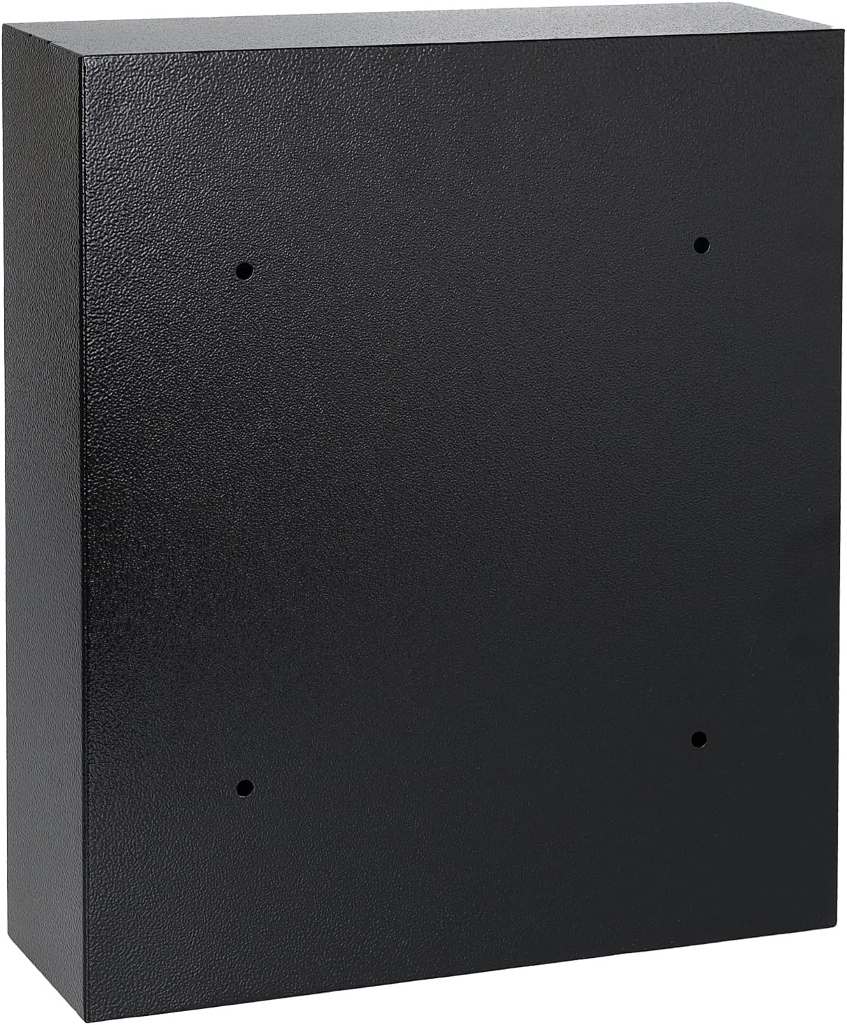 Wandbox, Schließfach, Schrank, schwarz, Metall