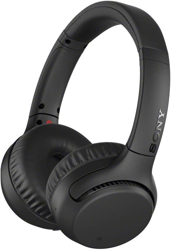 Sony WH-XB700 Bluetooth Kopfhörer Freisprechfunktion