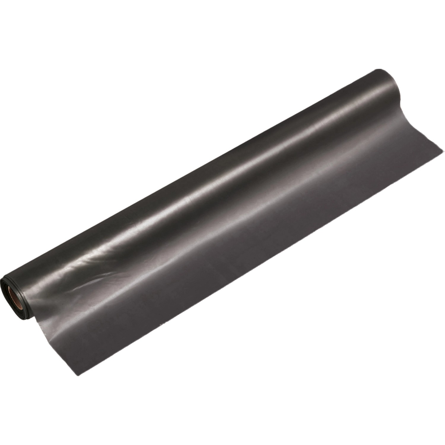 LUX Baufolie Comfort 4 m x 25 m Opak