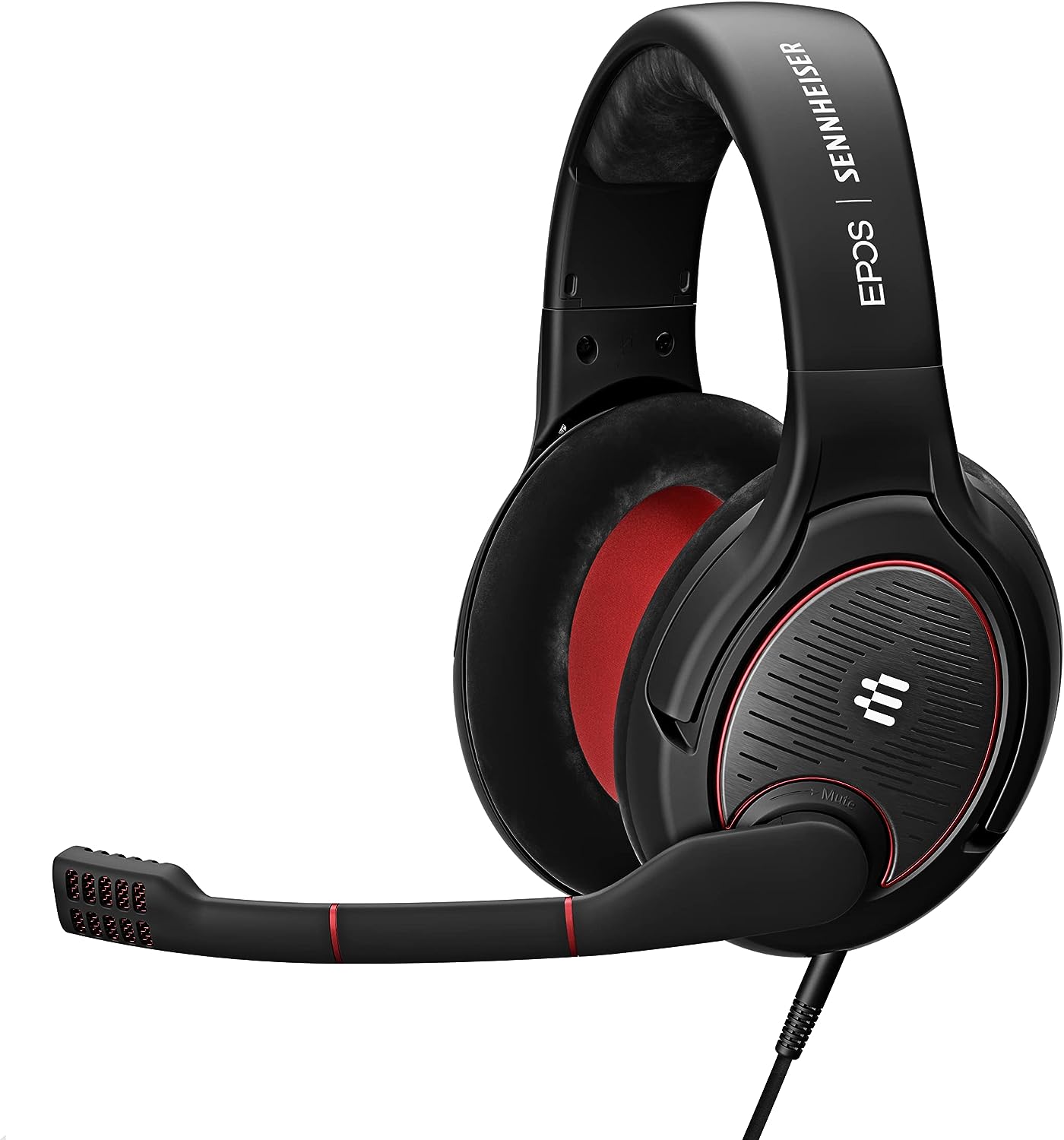 EPOS Sennheiser Game One Offenes Akustisches Gaming Headset Kopfhörer