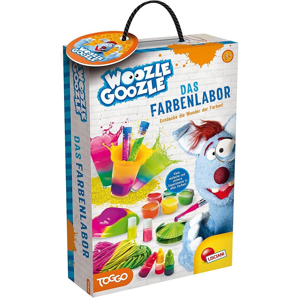 Künstlerset, Farbenspiel, Malfarben, Pinselset, Kinderspielzeug
