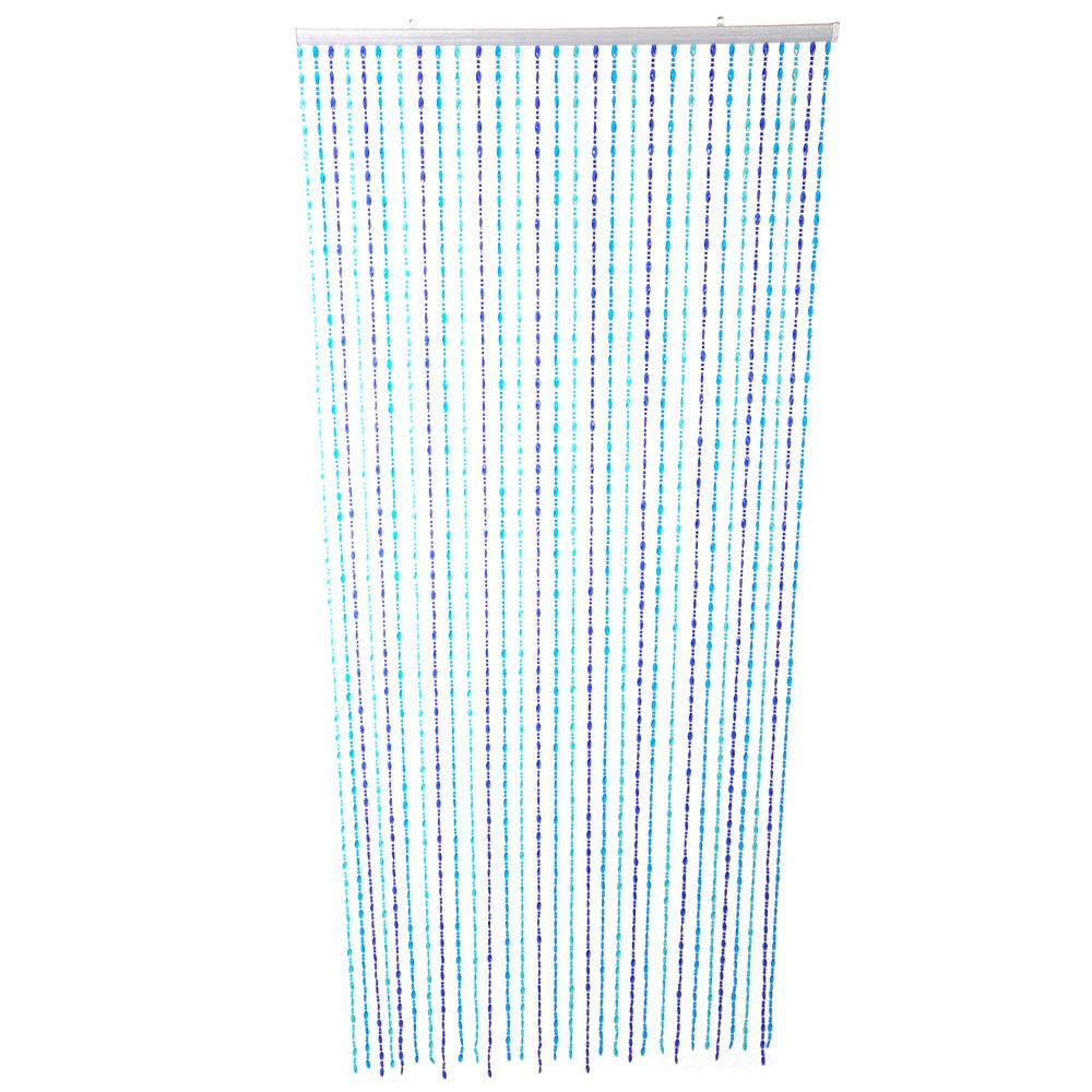 Türvorhang TWISTER, verschiedene Farben und Größen, Kunststoff