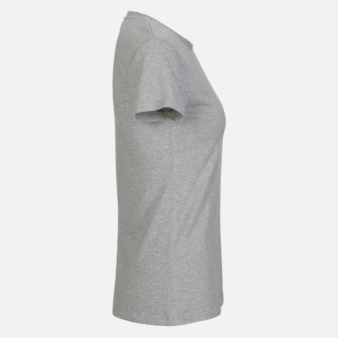 Doppelpack Neutral® Ladies Fit T-Shirt - Bio-Baumwolle Sports Grey Sports Grey XS