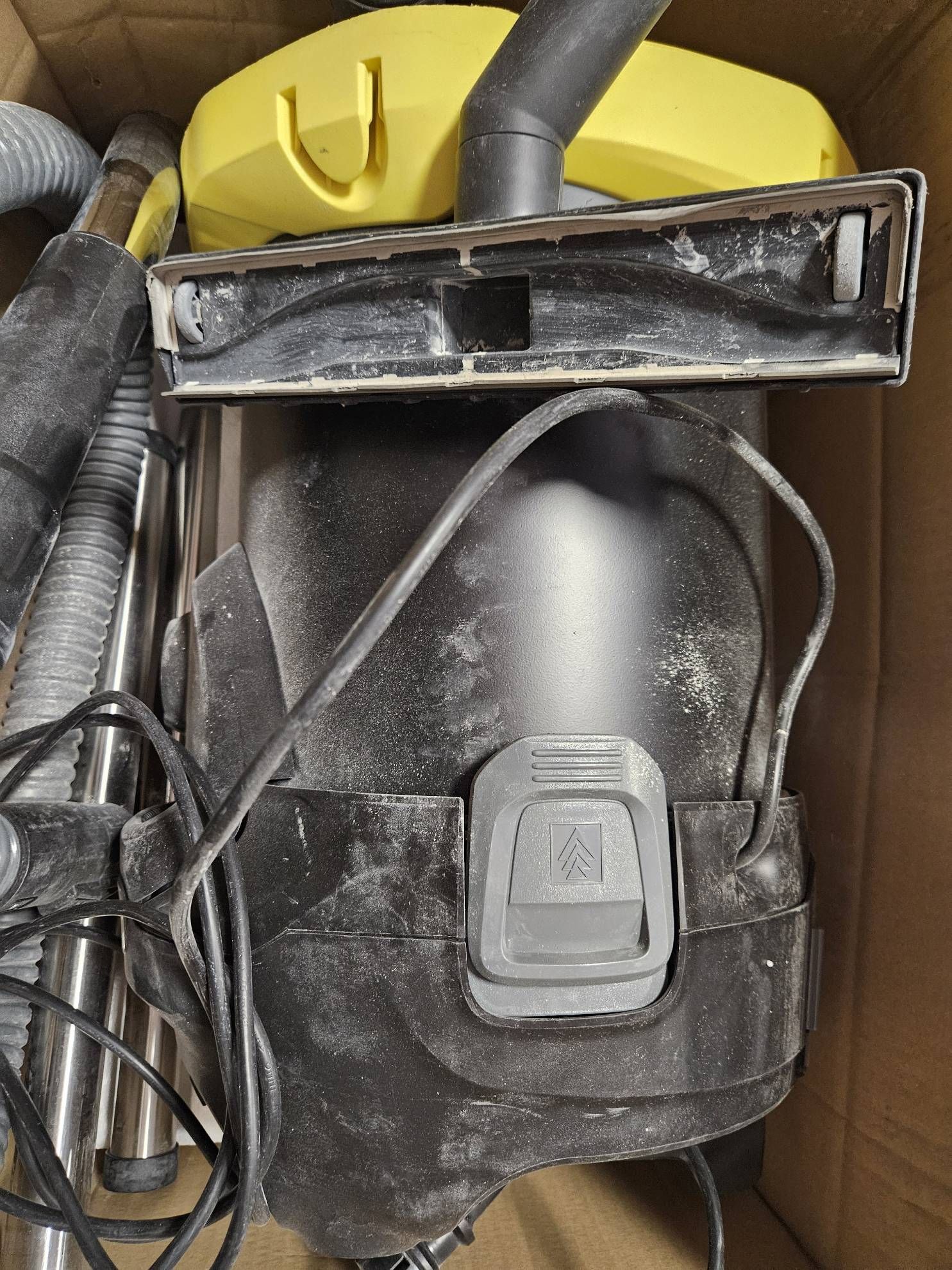 Kärcher Aschesauger AD 4 Premium #E444