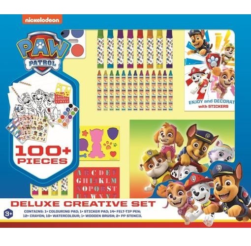 Jiri Models 2940 Mega Kreativset Paw Patrol