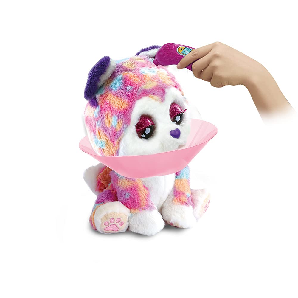 VTech 80 529704 Whoopie die tapfere HundePatientin Elektronisches Haustier Spielzeug