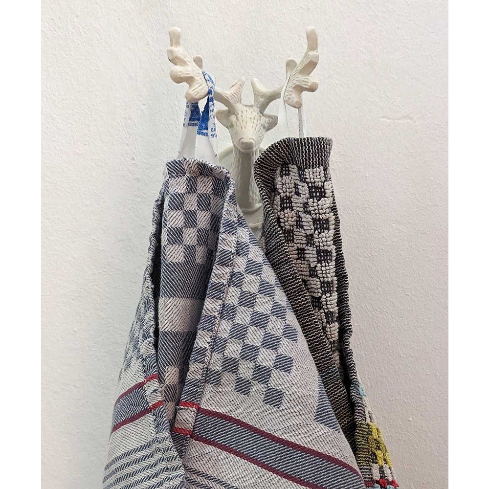 Tuch, Plaid, Korbstoff, Stofftaschen, Geometrisch Muster