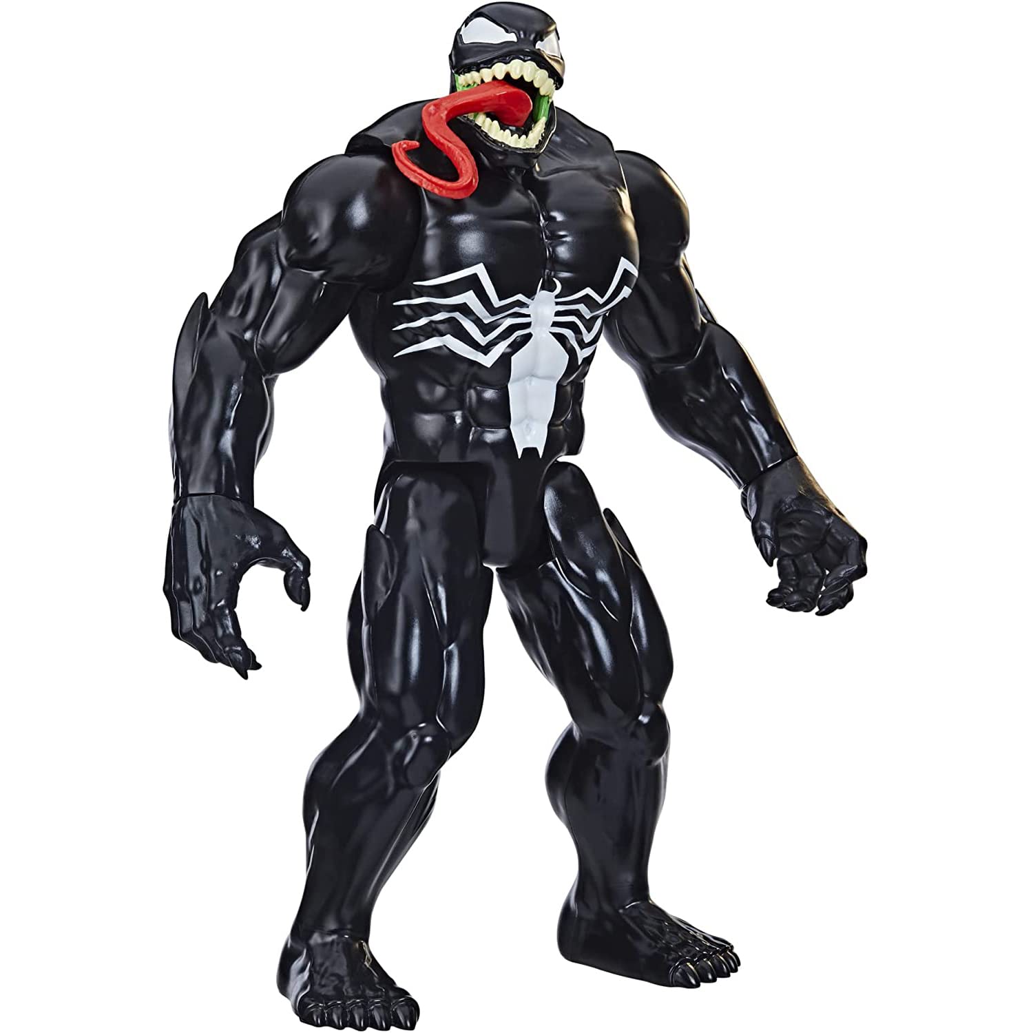 Hasbro Action Figure Venom Titan Hero Series