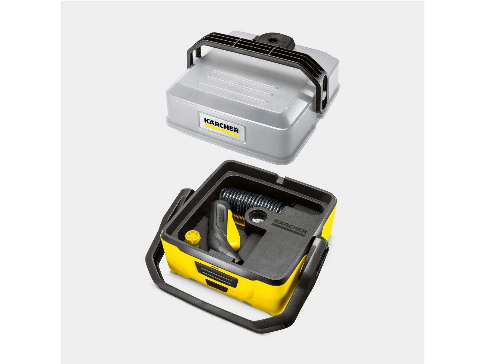 Kärcher Akku Druckreiniger Outdoor Cleaner OC 3