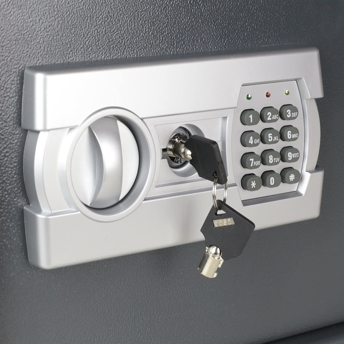 Safe, Geldschrank, Schloss, Schlüssel, Schließfach