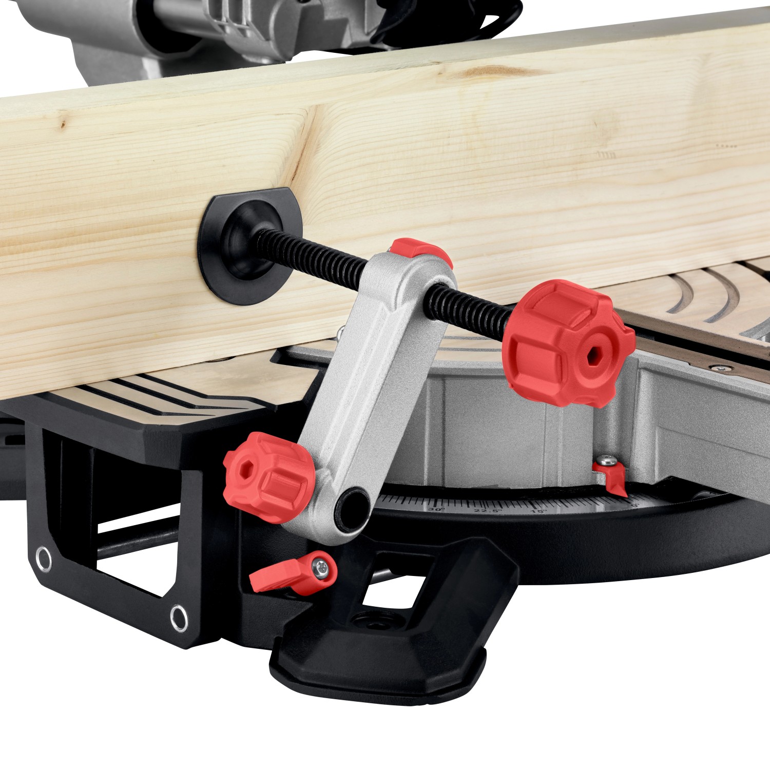 Metabo Kappsäge und Zugsäge KGS 254 M mit Hartmetall Sägeblättern