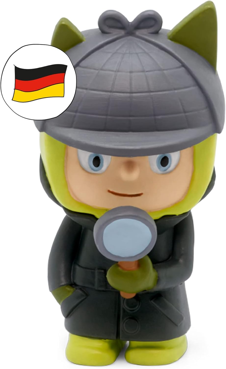Tonies Hörfiguren für Toniebox Kreativ Detektiv zum Selbstbespielen