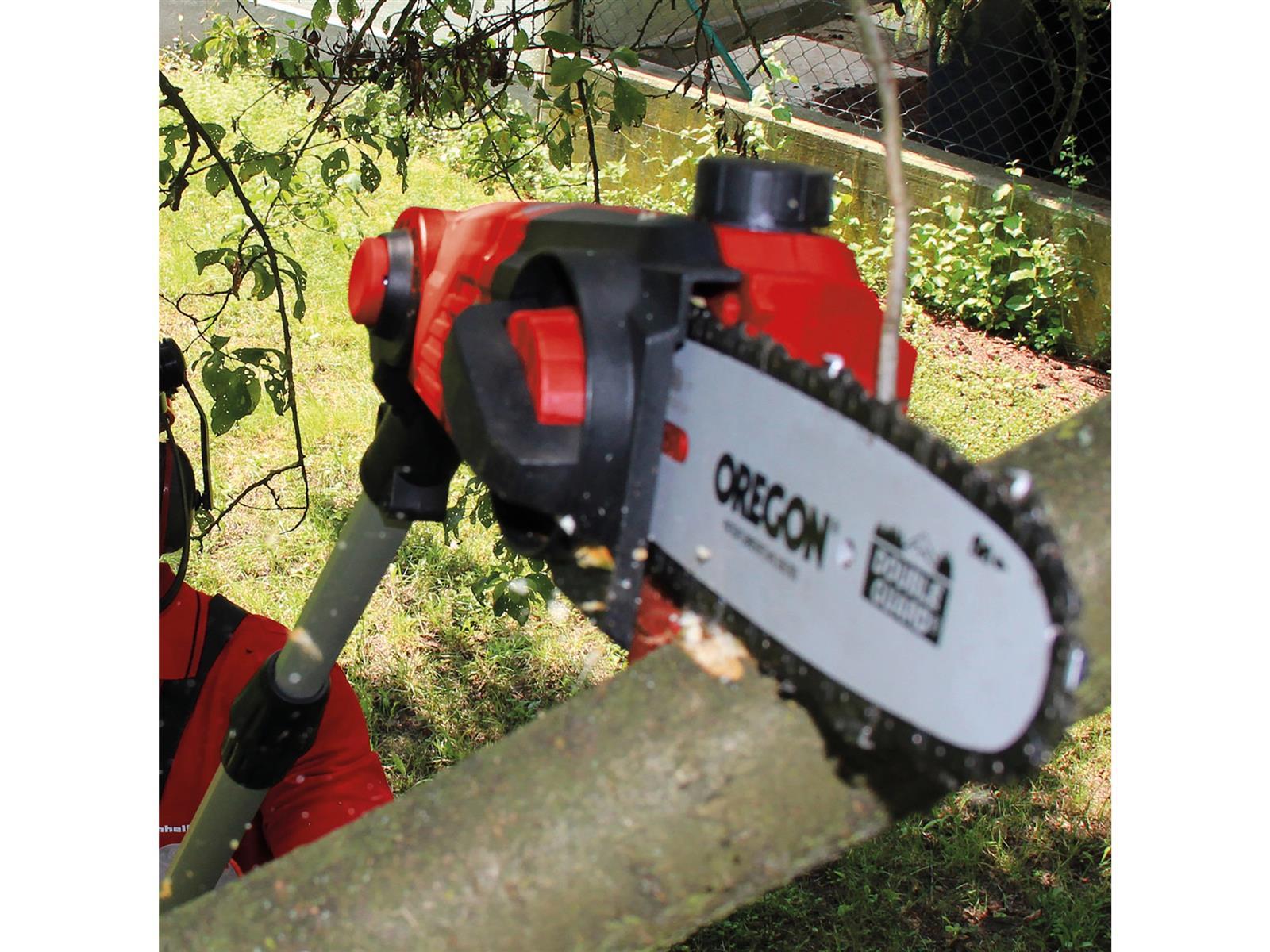 Einhell GE HC 18 Li T Solo Power X Change Akku Multifunktionswerkzeug ohne Akku und Ladegerät