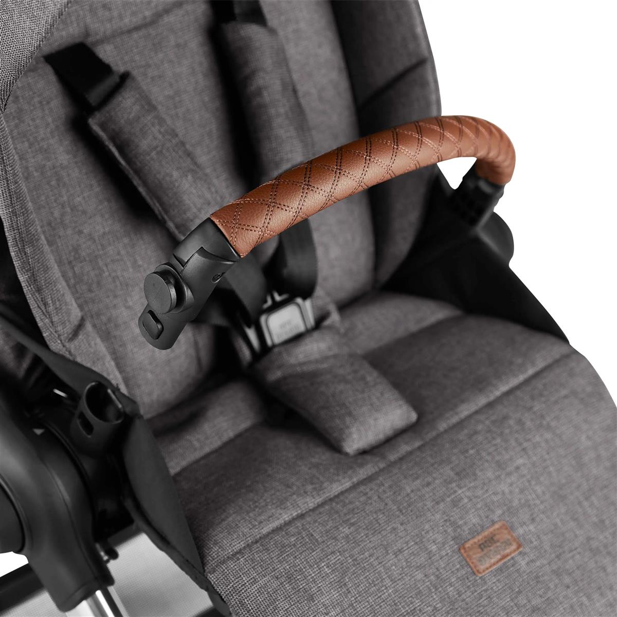 ABC Design Limbo Asphalt DIAMOND EDITION Buggy Kinderwagen
