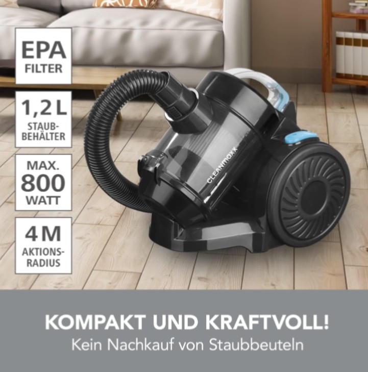Staubsauger, Kompakt, Heimgeräte, Elektrischer Sauger, Akkusauger