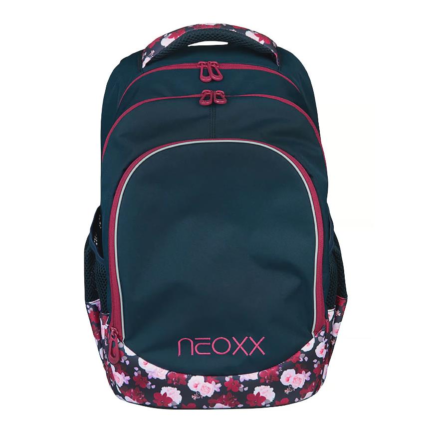 NEOXX NXPE9650 Fly Schulrucksack My heart blooms Schulranzen