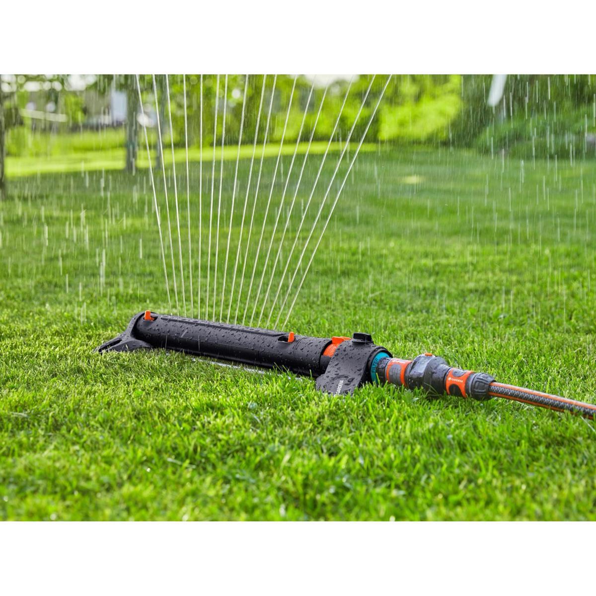 Gardena Viereckregner AquaZoom L #E541