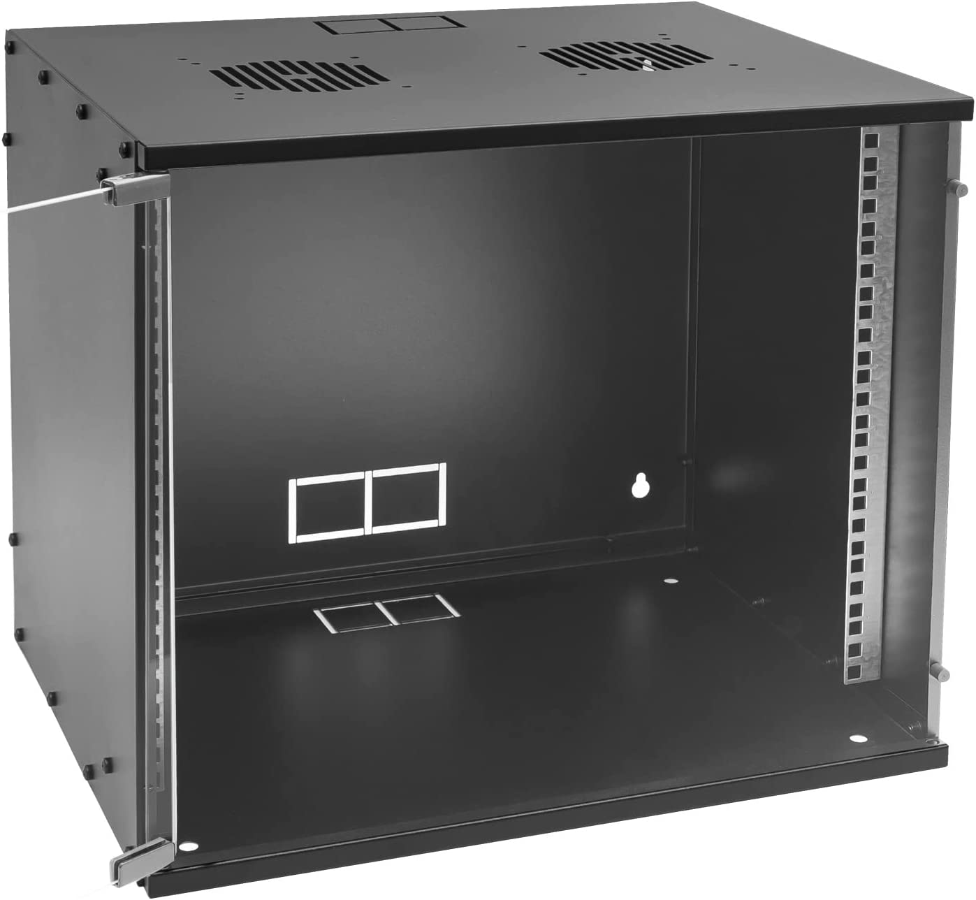 Netzwerk-Schrank, Rack-Chassis, Serverrack, Wandmontage-Rahmen, Metallgehäuse