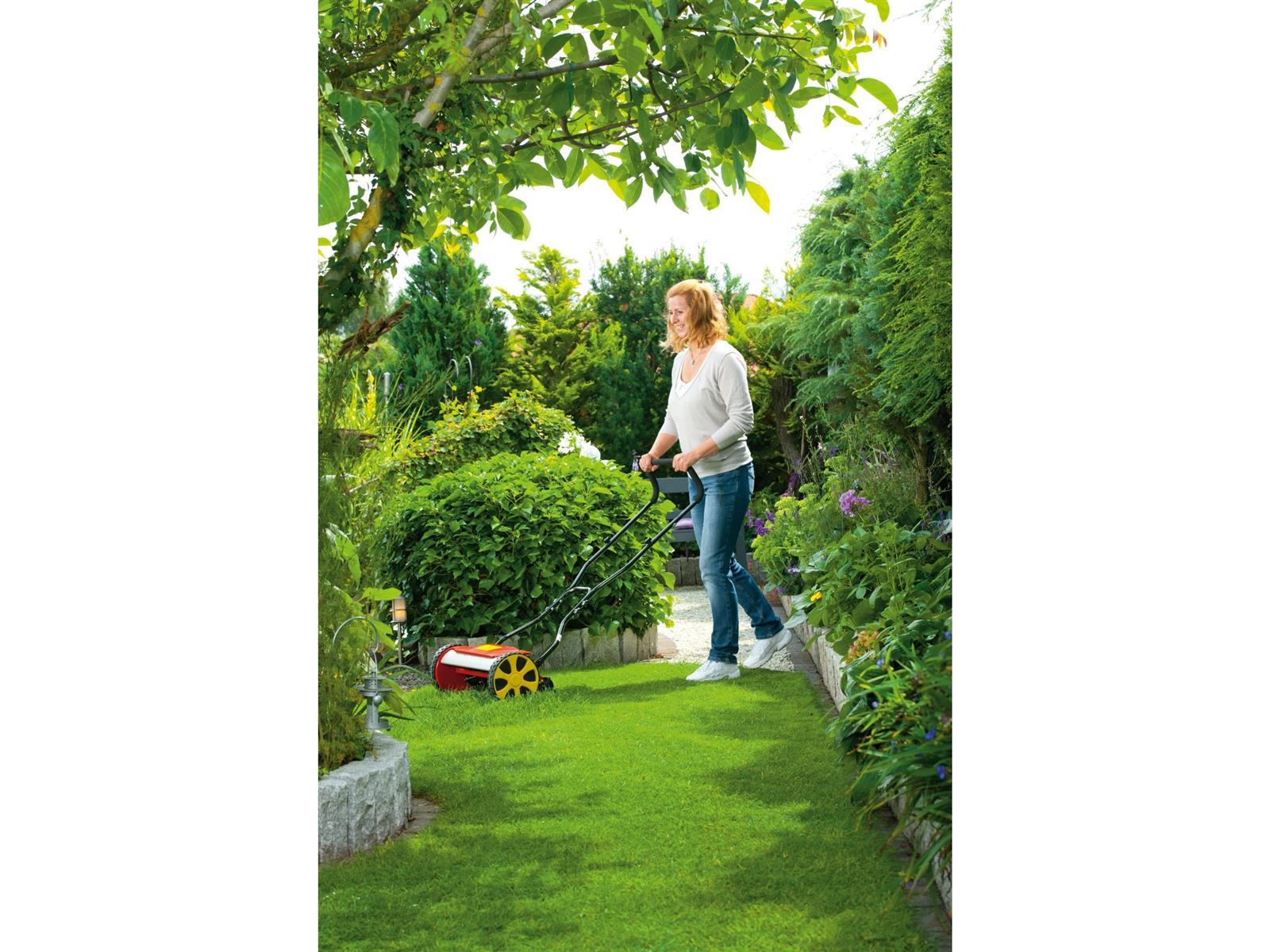 Wolf Garten Spindelmäher TT 380 DL